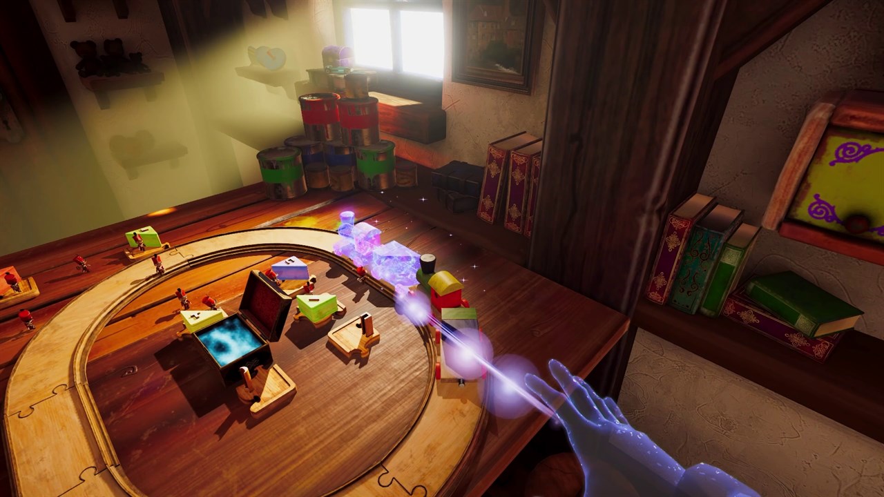 Tin Hearts screenshot 4