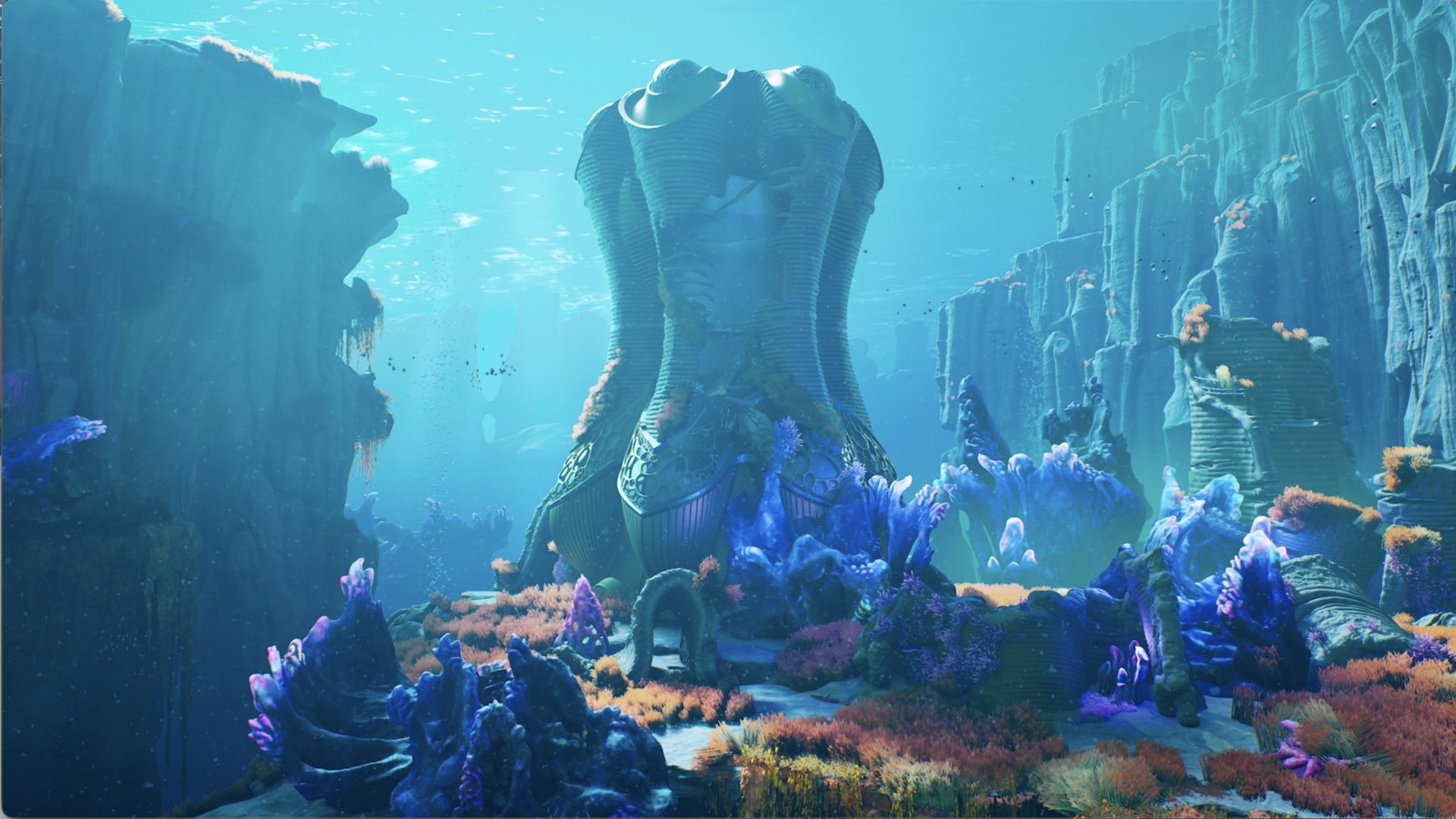 Subnautica 2 Game Preview Cinematic Trailer