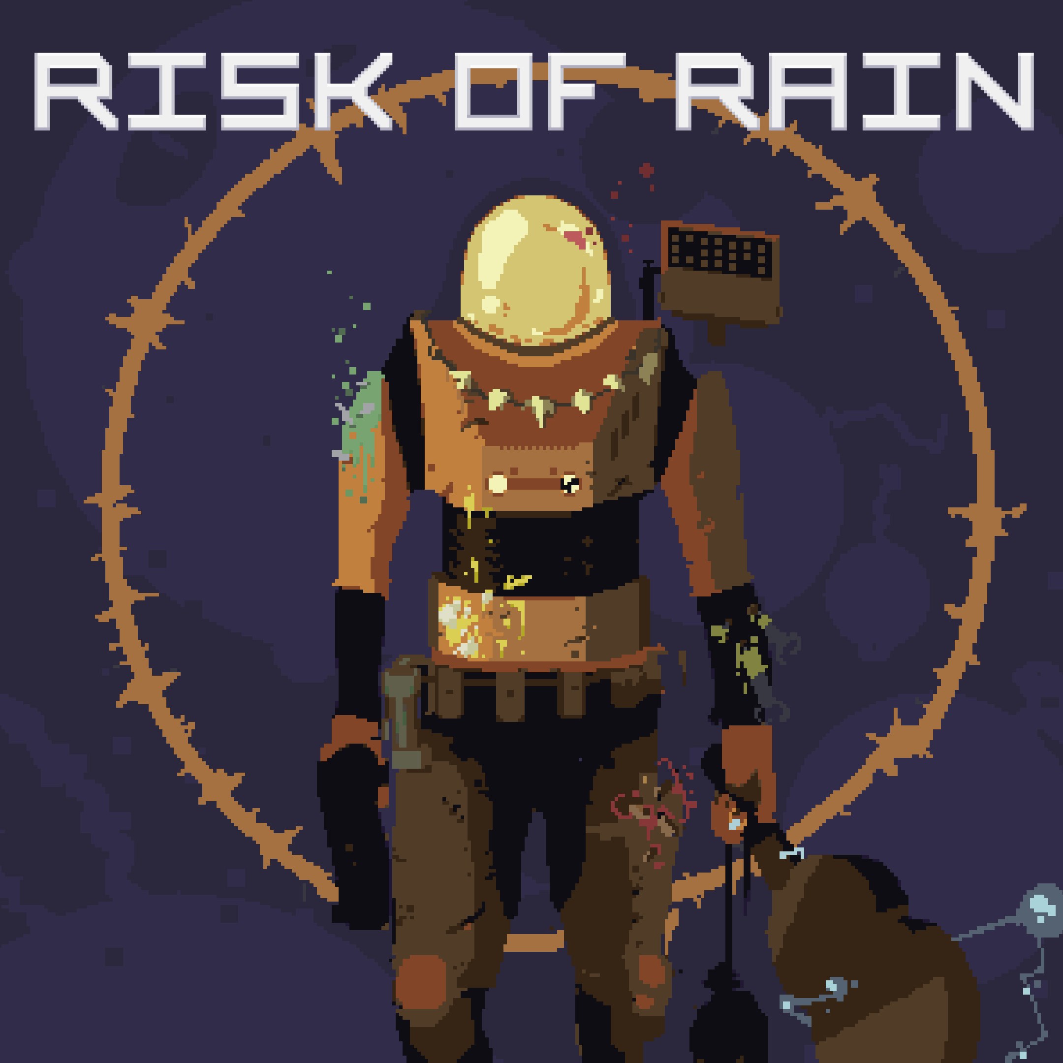 Risk of rain on steam фото 43