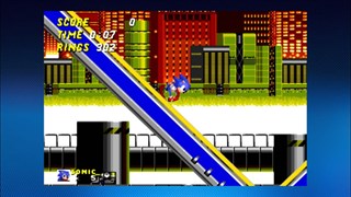 Sonic The Hedgehog 2 screenshot 2