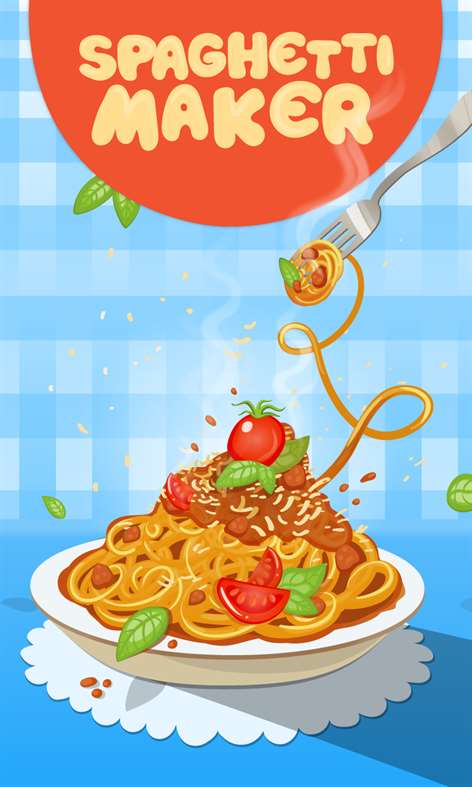 Spaghetti Maker Screenshots 1