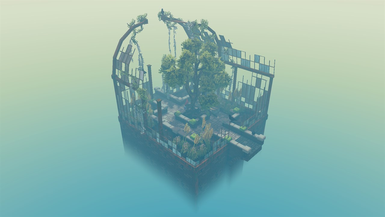 Cloud Gardens screenshot 1