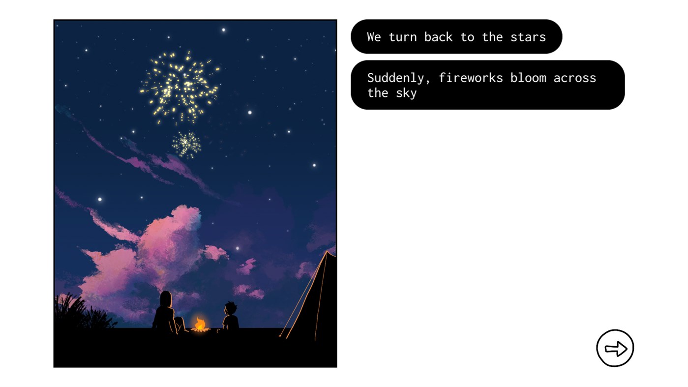 #4. Once Again (Xbox) By: AMATA K.K.