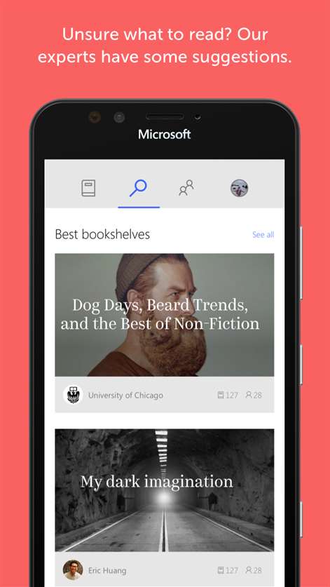 Bookmate Screenshots 2