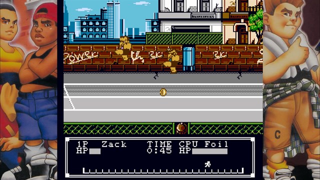 Crash 'n the Boys Street Challenge screenshot 1