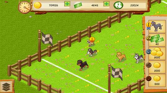 Dog Park Tycoon screenshot 3