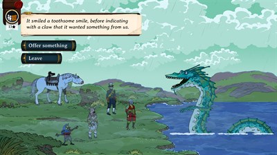 Curious Expedition 2 - Highlands of Avalon — скриншот 1