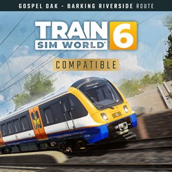 Train Sim World® 6: London Overground Suffragette Line: Gospel Oak - Barking Riverside