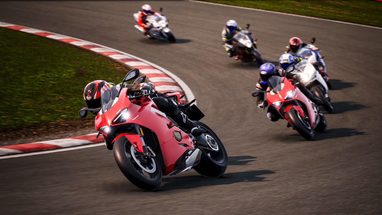 RIDE 4 - Special Edition screenshot 3