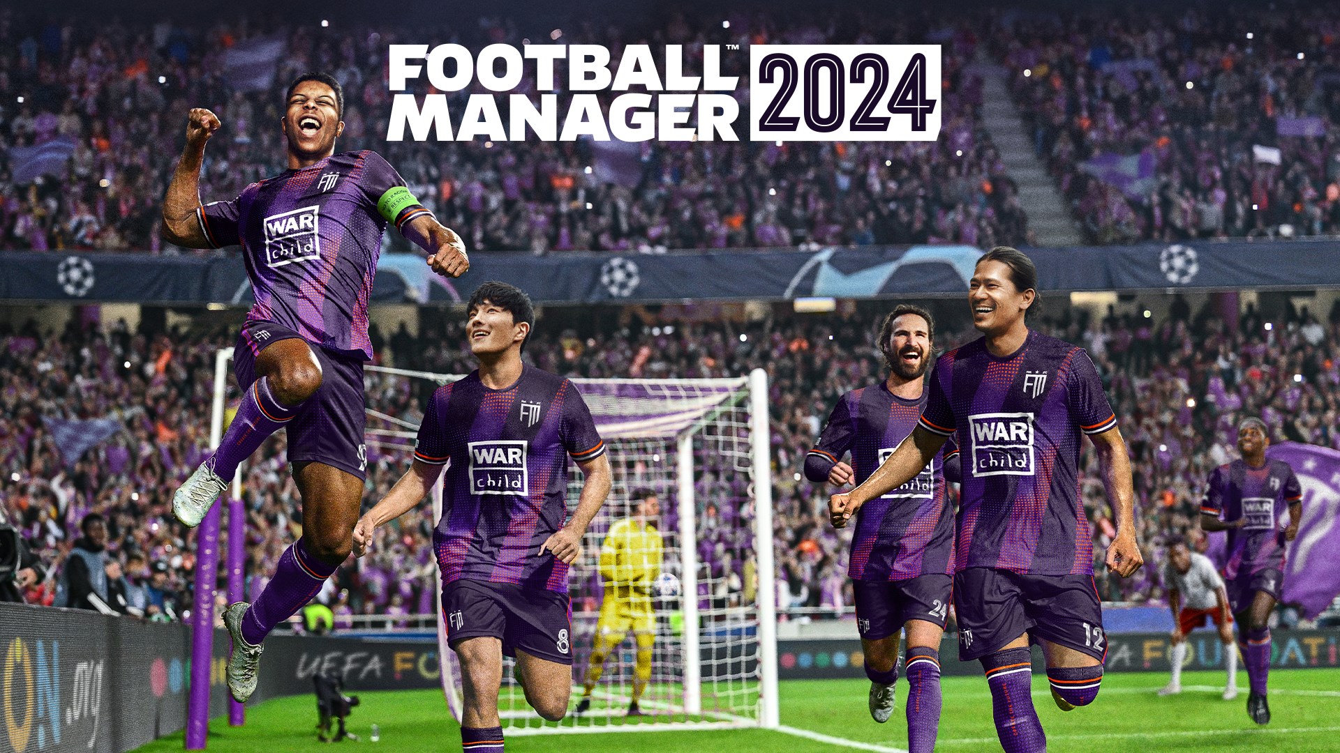 Acheter Football Manager 2024