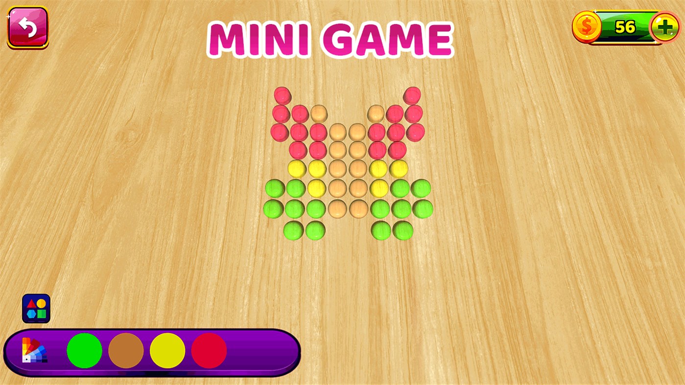 #5. Pop It Challenge - 3D Ludo Toys (Windows) Przez: Margala Games