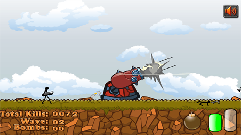 Stickman Shoot Screenshots 1