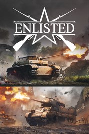 Enlisted - "Direct Fire" Bundle