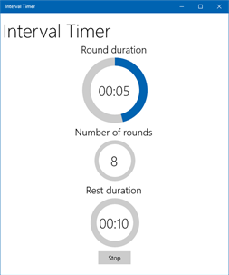 Interval Timer for Sports screenshot 6