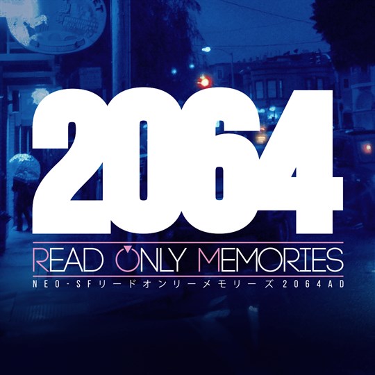 2064: Read Only Memories for xbox