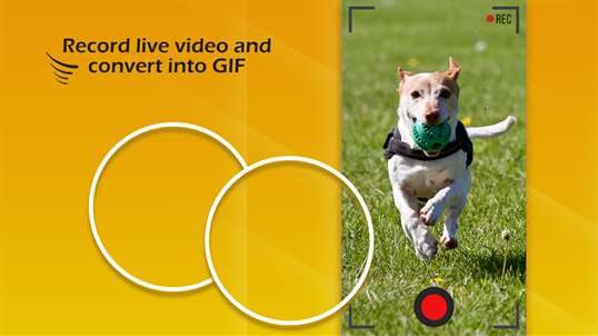GIF Maker - Photos to GIF, Video to GIF screenshot 1