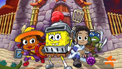 Nicktoons & The Dice of Destiny