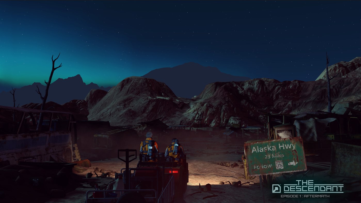 #3. The Descendant - Microsoft Store Edition (Windows) Por: Microïds