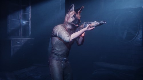 Sker Ritual - Friends in the Darkness