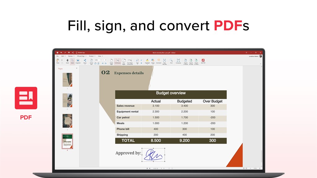 OfficeSuite Office Pack & PDF Editor_6