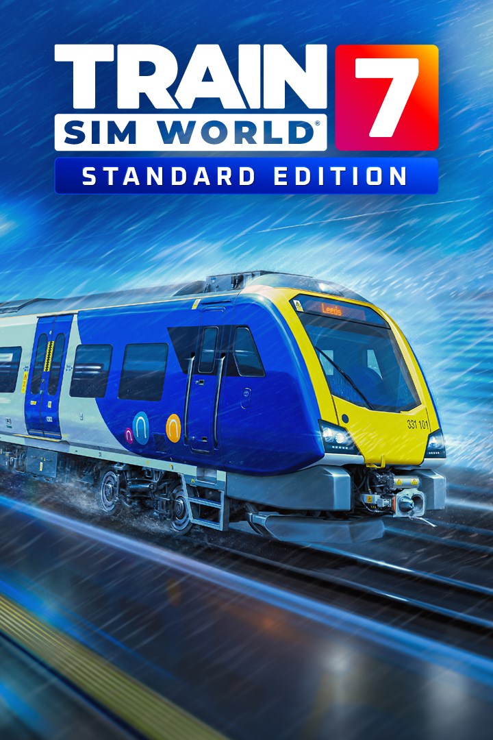 Train Sim World 7: Standard Edition cover art