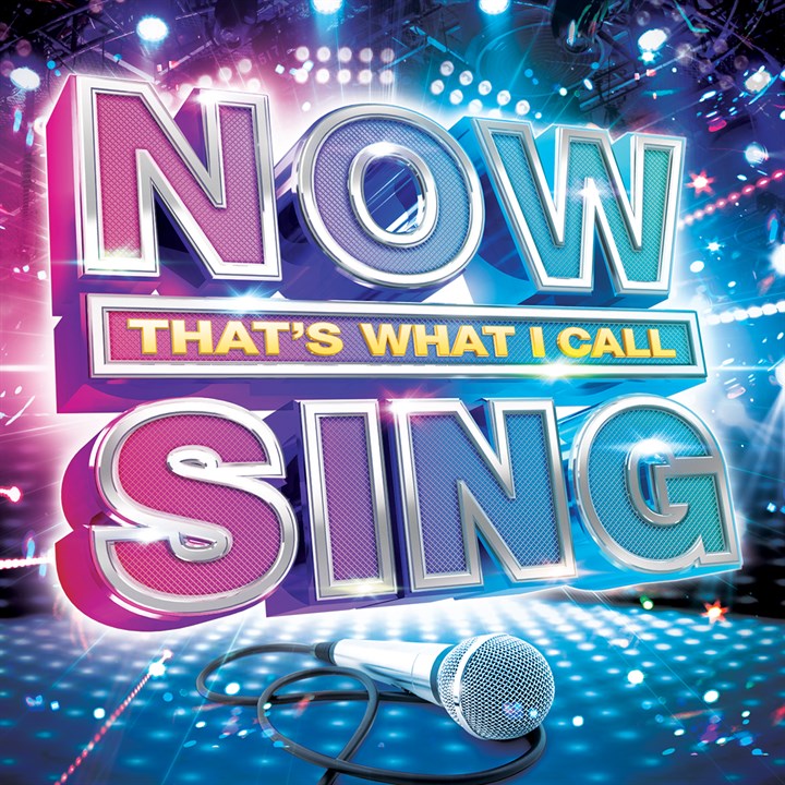 Now That’s What I Call Sing