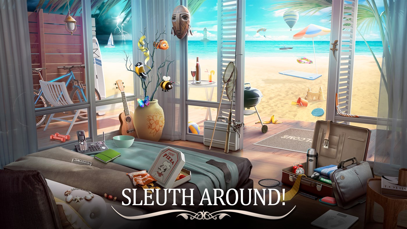 #2. Hidden Journey: Adventure Puzzle Quest (Windows) 来自: Azur Interactive Games Limited