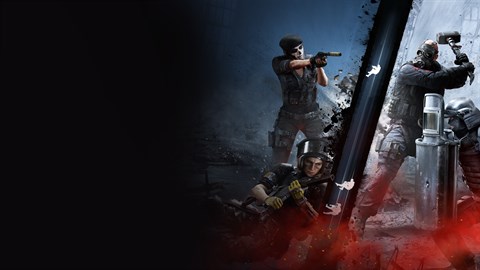 Tom Clancy's Rainbow Six Siege X