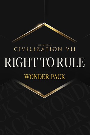 Sid Meier's Civilization® VII: Коллекция «Право править» - Набор «Чудеса»