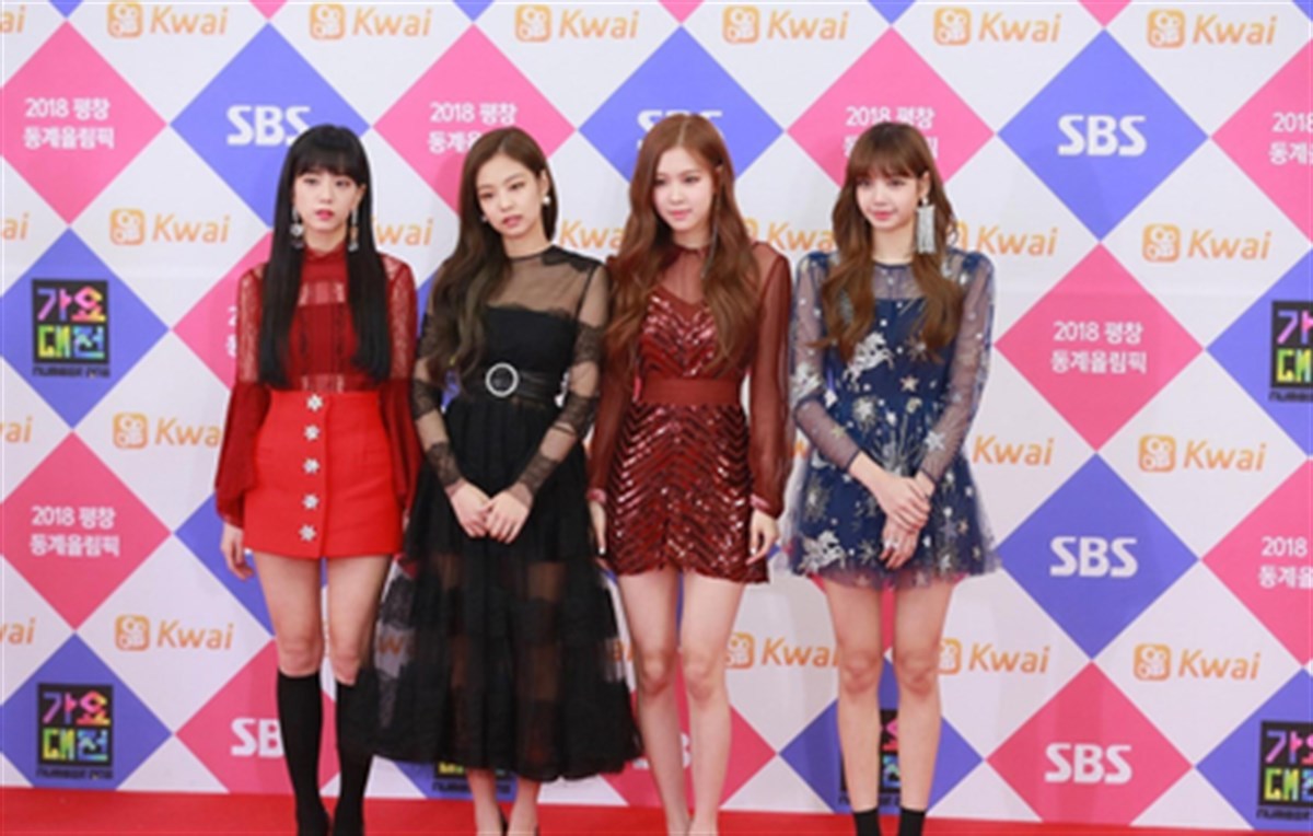 Blackpink K-Pop Wallpaper New Tab
