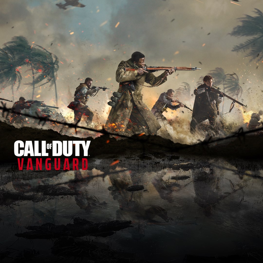 Call of Duty®: Vanguard - Edycja Standardowa