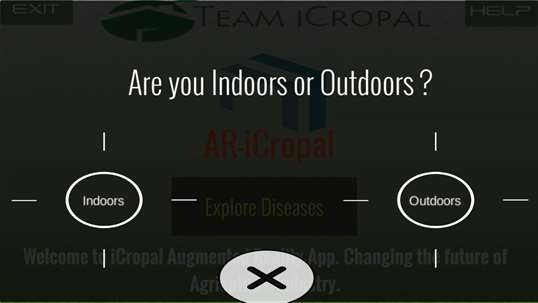 iCropal AR screenshot 2