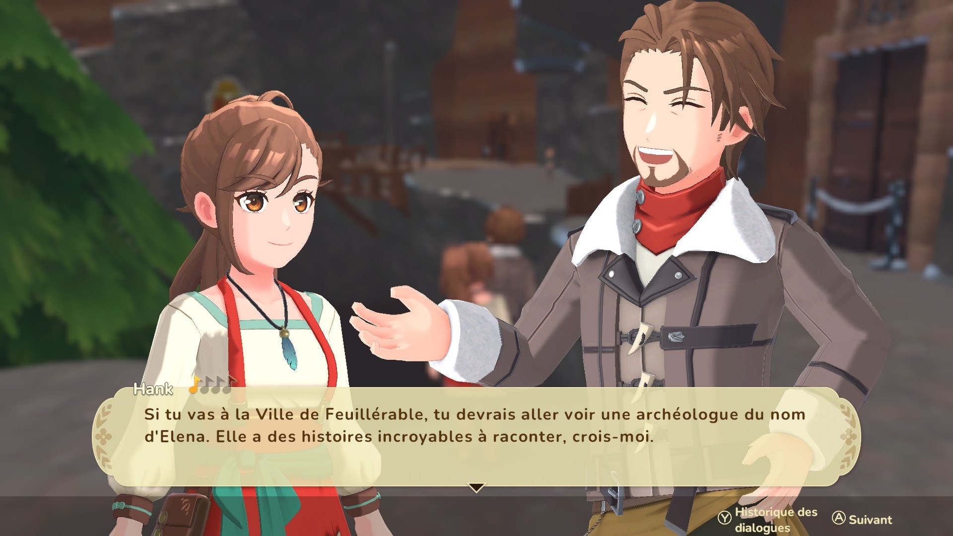 Harvest Moon: Echoes of Teradea screenshot 3 of 4
