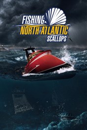 Comprar o Fishing: North Atlantic Scallops