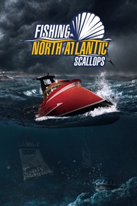 Fishing: North Atlantic Scallop Enhanced Edition