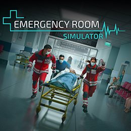 Aperçu Emergency Room Simulator