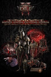 Paquete de colaborador de Verdugo trarthano despiadado