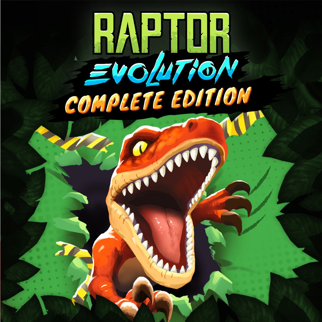 Raptor Evolution: Complete Edition