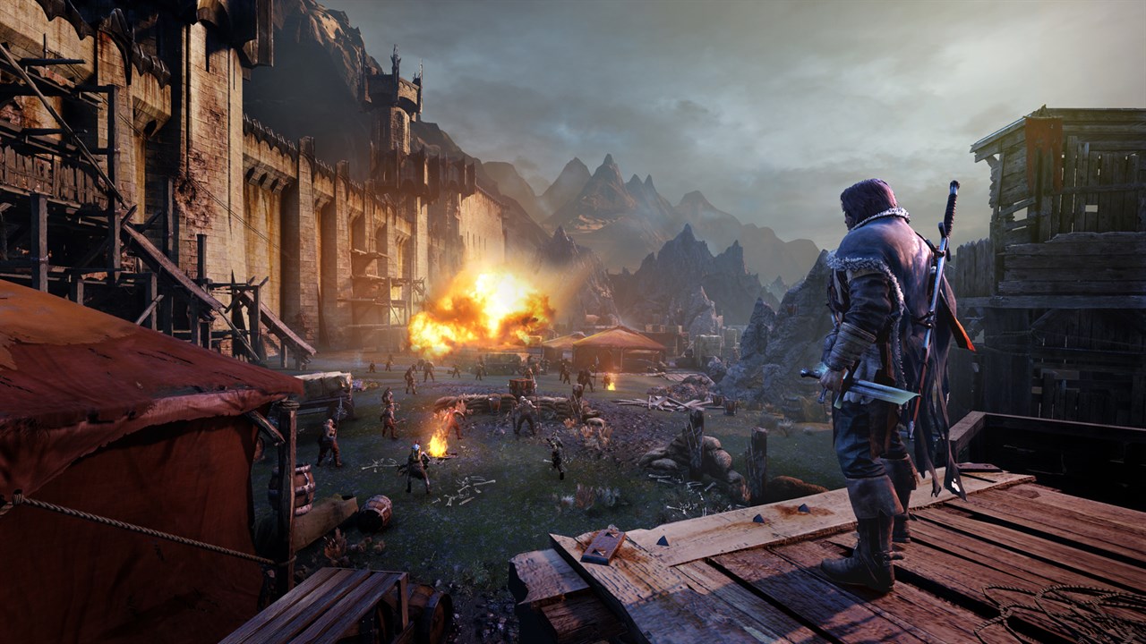 Middle-earth™: Shadow of Mordor™ screenshot 6