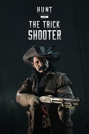 Hunt: Showdown 1896 - The Trickshooter