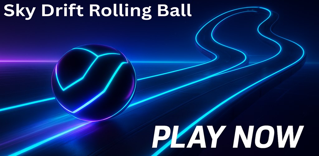 Sky Ball Rolling 3D screenshot 5