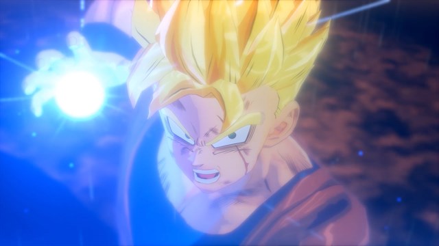DRAGON BALL Z: KAKAROT - TRUNKS - THE WARRIOR OF HOPE screenshot 2
