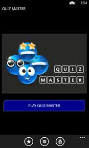 Quiz Master screenshot 1