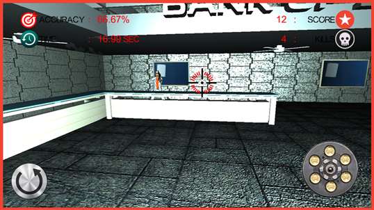 Virtual Cop: Robbery screenshot 3