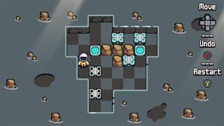 Stellar Docks: Deep Space (Windows) screenshot 6