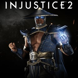 Injustice™ 2 - Raiden