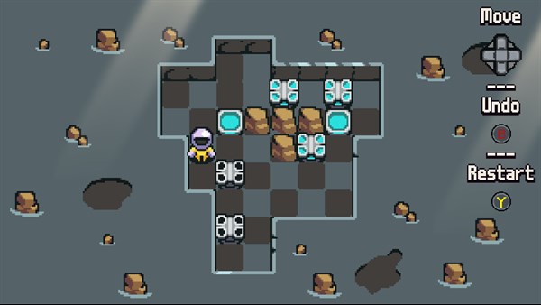 Stellar Docks: Deep Space — 5