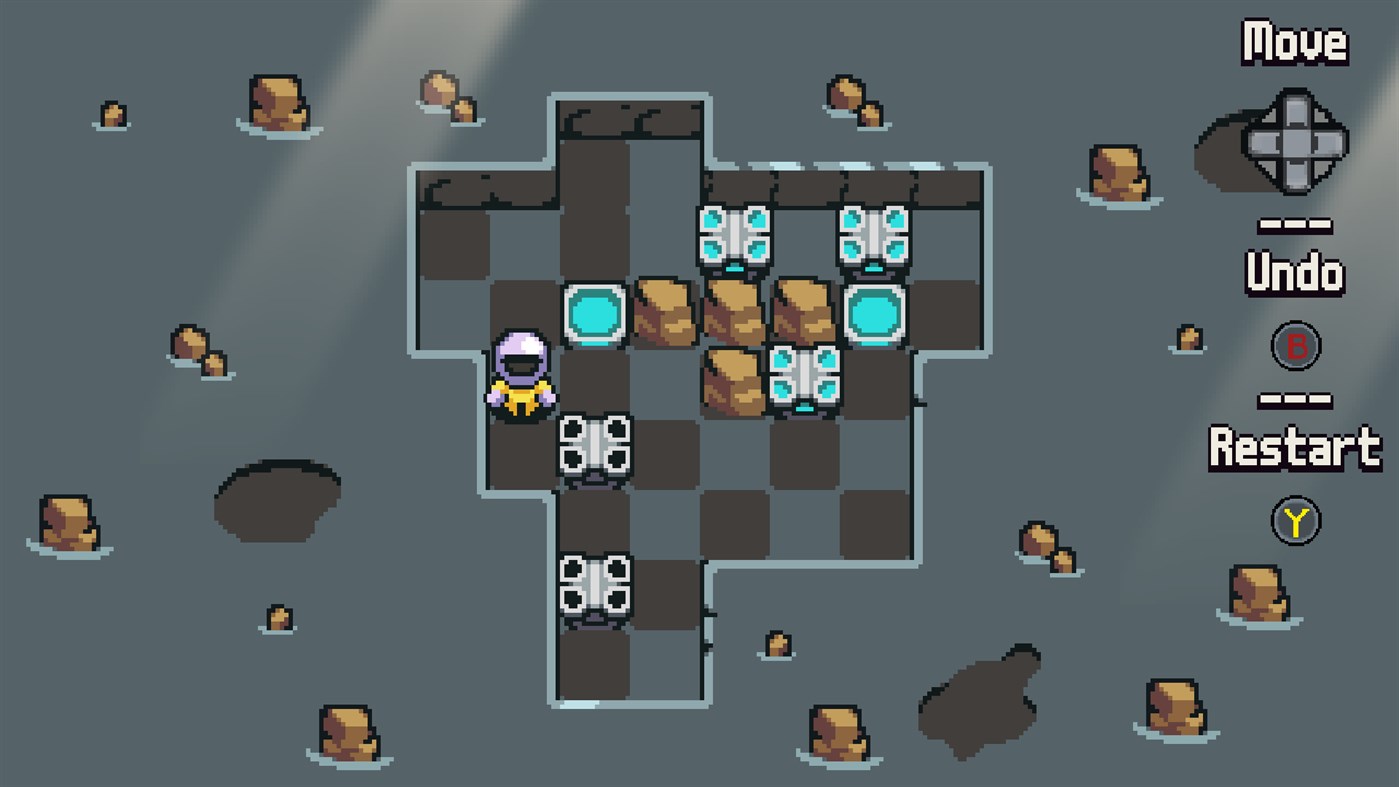 #3. Stellar Docks: Deep Space Xbox + Windows Bundle (Windows) Por: Afil Games