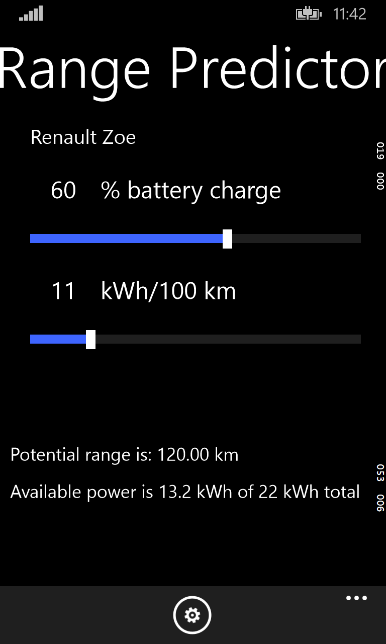 Get Range Predictor Microsoft Store En Bh