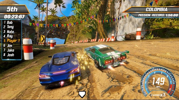 Fast & Furious: Arcade Edition — 3